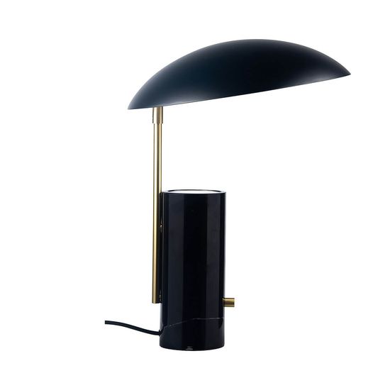 Nordlux Mademoiselles Tischleuchte Design-Tischlampe schwarz GU10 schwenkbar 2220405003