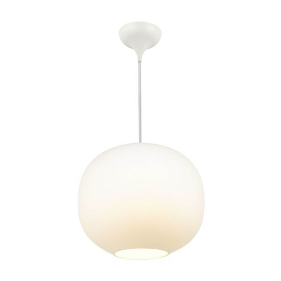 Nordlux Navone 30 Pendelleuchte Design-Beleuchtung opalweiss E27 2220443001
