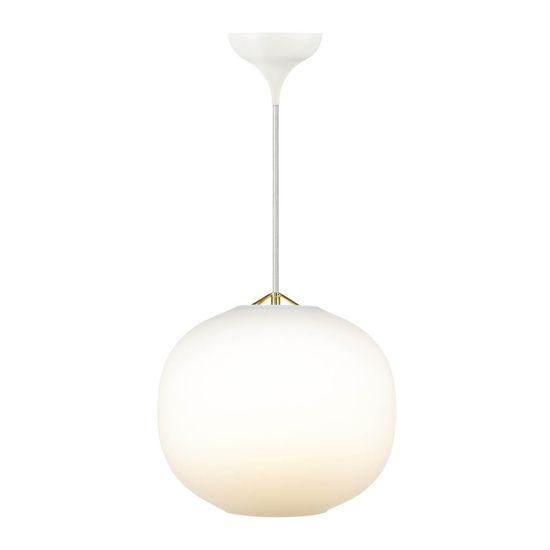 Nordlux Navone 30 Pendelleuchte Design-Beleuchtung opalweiss E27 2220443001
