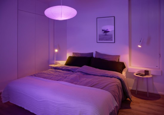 Nordlux matt LED Lampe E27 2700-6500K steuerbare Lichtfarbe 2270092701