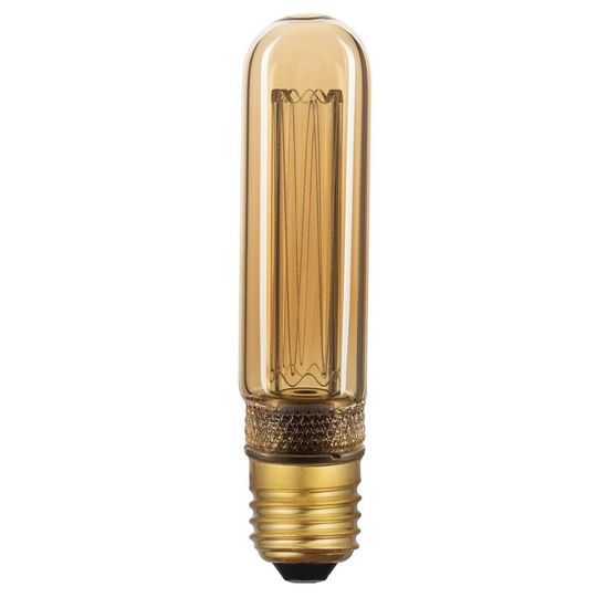 Nordlux Retro Tiny Hill Gold LED Lampe E27 2290052758