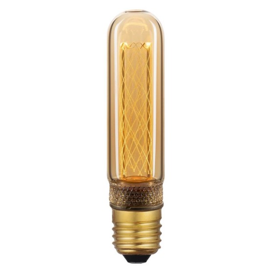 Nordlux Retro Tiny Net dimmbar Gold LED Lampe E27 2290072758