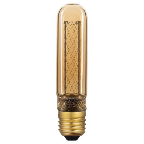 Nordlux Retro Tiny Net dimmbar Gold LED Lampe E27 2290072758