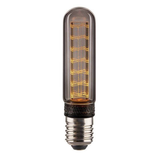 Nordlux Deco Retro T-Zig Rauch LED Lampe Filament Deco Retro E27 2290092747