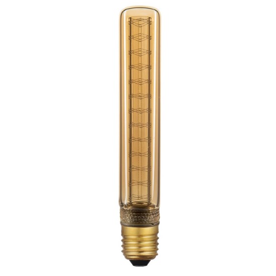 Nordlux Deco Retro Zig dimmbar Gold LED Lampe Filament Deco Retro E27 2290102748