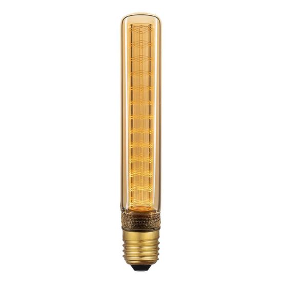 Nordlux Deco Retro Zig dimmbar Gold LED Lampe Filament Deco Retro E27 2290102748