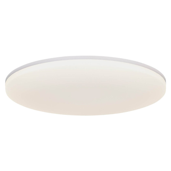 Nordlux 2310196001 VIC 35 LED Deckenleuchte 32W Neutralweiss Weiss IP21