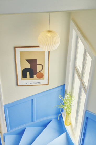 Nordlux Belloy 30 Pendelleuchte-Lampenschirm aus Papier Weiss 2312683201