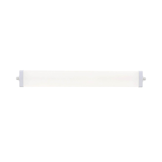 Nordlux BURBANK 90 SENSOR LED Unterbauleuchte Neutralweiss 31W Weiß IP65 2410076101