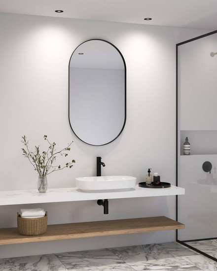 Nordlux ROSALEE LED Einbauleuchte Dimmbar 7W Schwarz IP65 2410200103