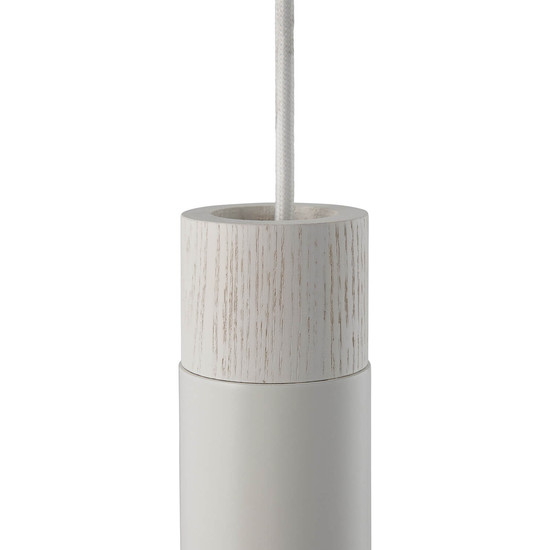 Nordlux 2410453001 TILO GU10 Pendelleuchte Weiss