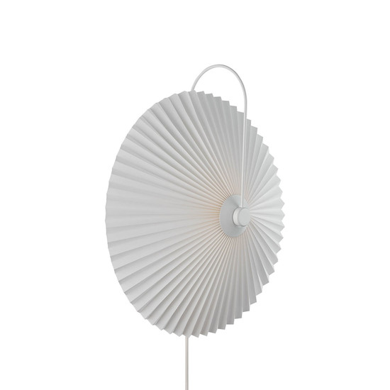 Nordlux NADIA Wandleuchte E14 Weiß 2412071001