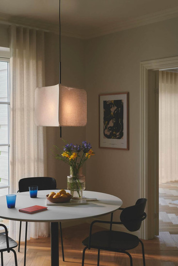 Nordlux TINTO Pendelleuchte E27 Schwarz 2412173003