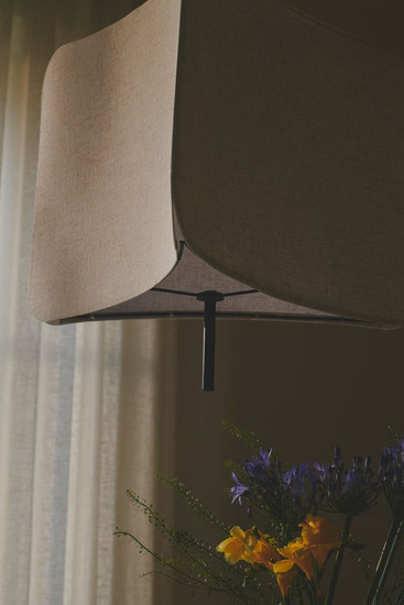 Nordlux TINTO Pendelleuchte E27 Schwarz 2412173003