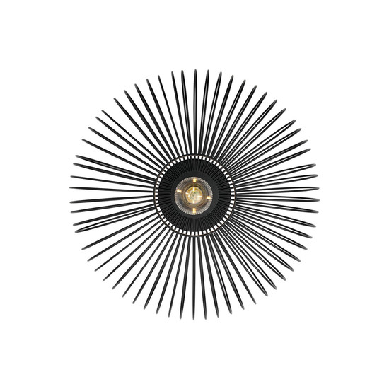 Nordlux BERONI Deckenleuchte E27 Schwarz 2412336003