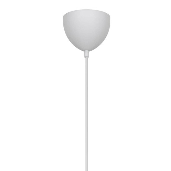 Nordlux Pendelleuchte Gaston Hell braun E27 dimmbar Ø20cm Metall 2412653018