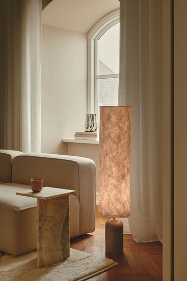 Nordlux Design for the People TALLI Stehlampe E27 Braun 2420054018