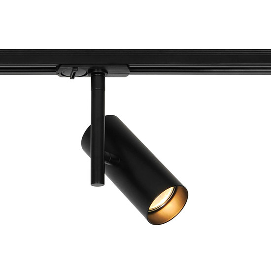 Nordlux 2510079903 Jerome Link Spot GU10 Schienensystem Schwarz