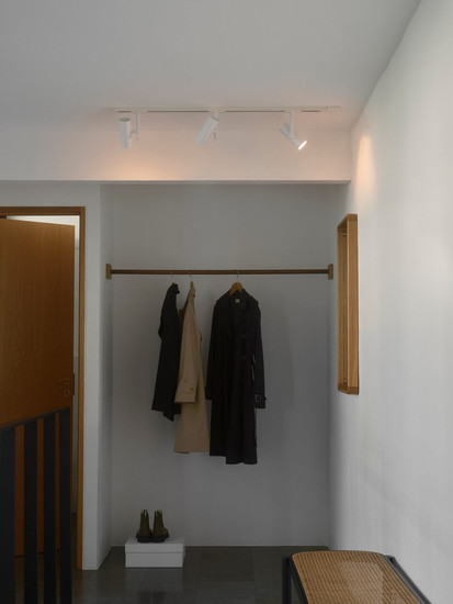 Nordlux 2510096001 Jerome 3-Spot +1m GU10 Schienensystem Weiss