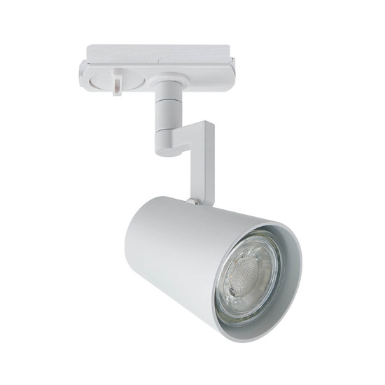 Nordlux 2510119901 Allison Spot GU10 Schienensystem Dimmbar Weiss