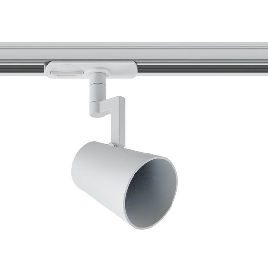 Nordlux 2510119901 Allison Spot GU10 Schienensystem Dimmbar Weiss