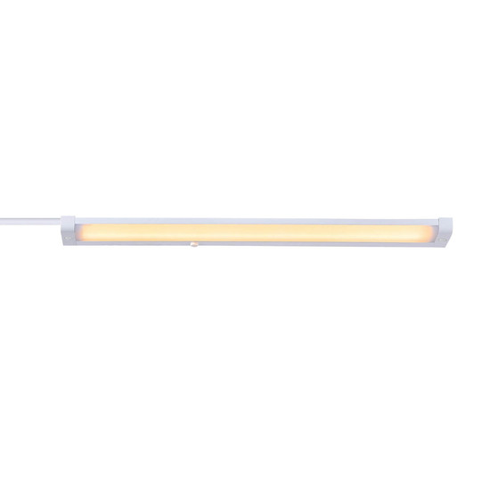 Nordlux 2510156101 Preston 30 LED Unterbauleuchte 4W steuerbare Lichtfarbe Weiss
