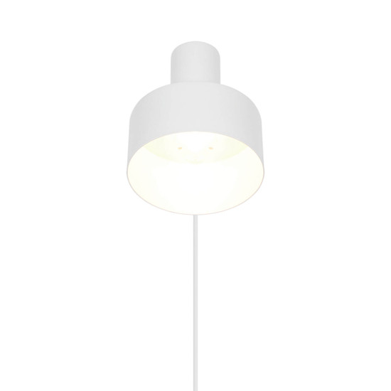 Nordlux 2512201001 MATIS E27 Wandleuchte Weiss