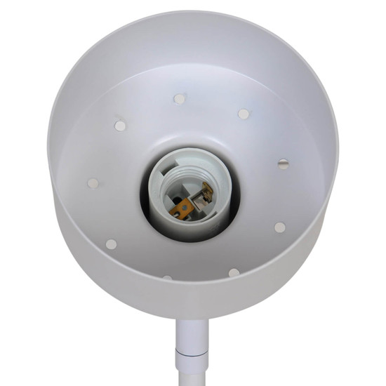 Nordlux 2512222001 MATIS E27 Klemmleuchte Weiss