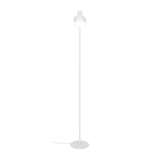 Nordlux 2512244001 MATIS E27 Stehlampe Weiss 160 cm