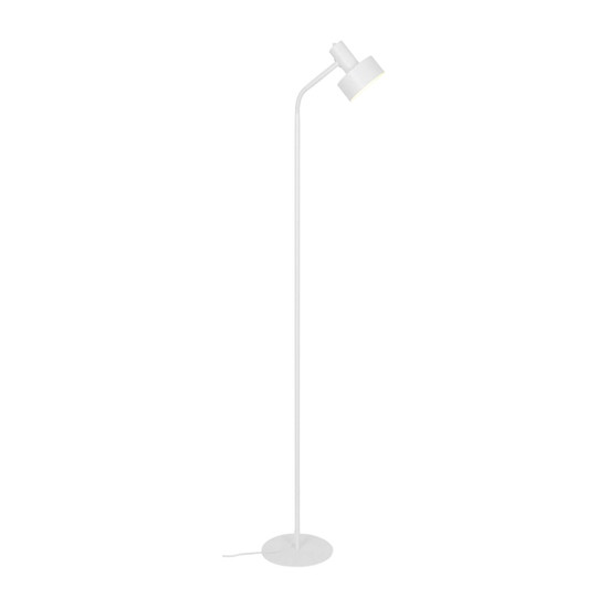 Nordlux 2512244001 MATIS E27 Stehlampe Weiss 160 cm