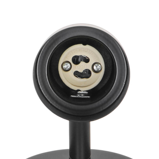 Nordlux 2512391003 Boston spot GU10 Wandleuchte Schwarz