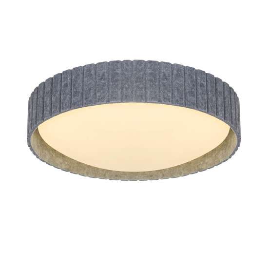 Nordlux 2512456010 Corato 40 E14 Deckenleuchte Dimmbar Grau