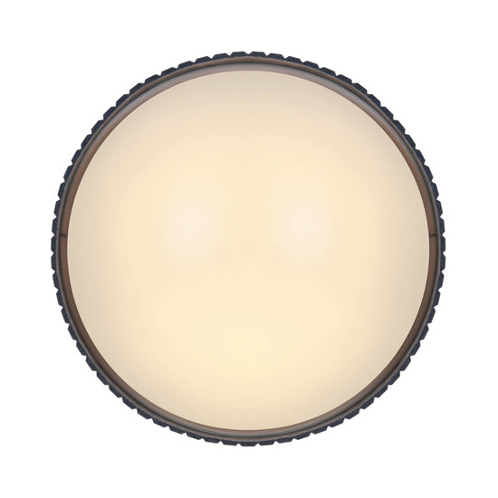 Nordlux 2512466010 Corato 50 E14 Deckenleuchte Dimmbar Grau