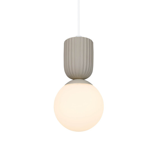 Nordlux 2512603009 SADIE E14 Pendelleuchte Beige