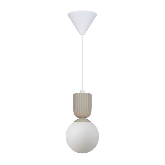 Nordlux 2512603009 SADIE E14 Pendelleuchte Beige
