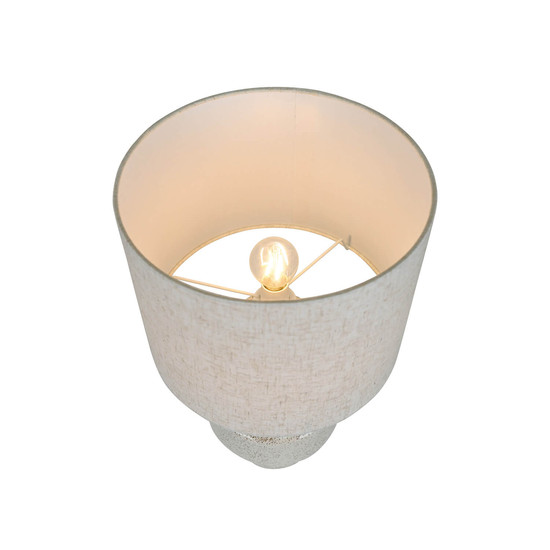 Nordlux 2512655009 DUGAN E14 Tischlampe Beige