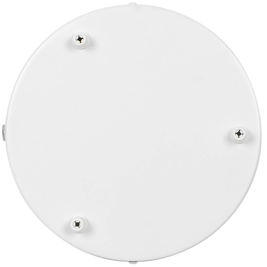 Nordlux 2512709001 LUANA 3-exits Baldachin Weiss