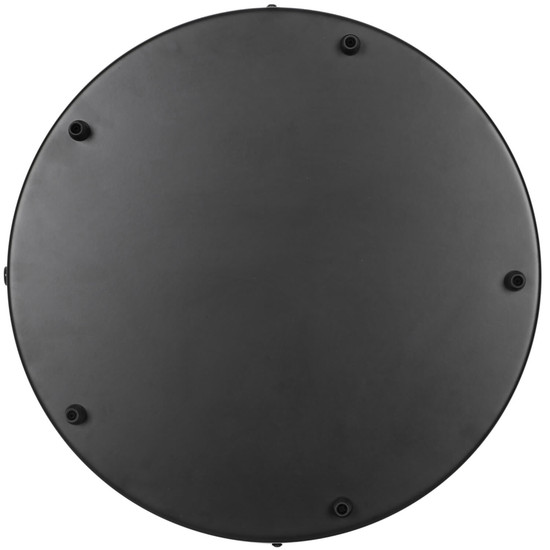 Nordlux 2512729003 LUANA 5-exits Baldachin Schwarz