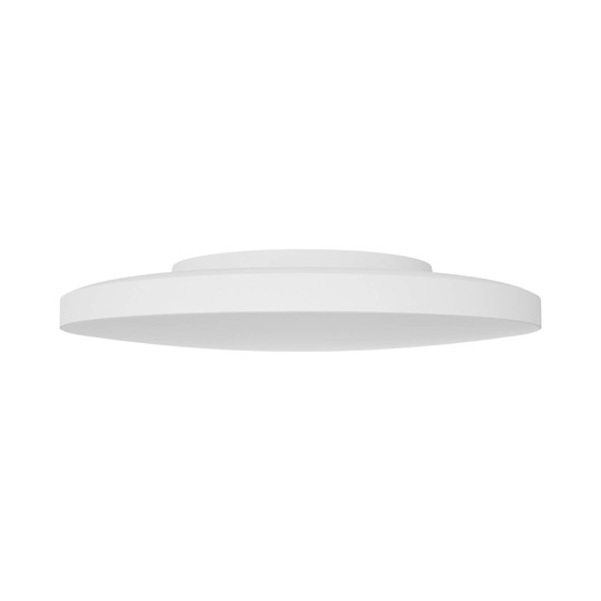 Nordlux LED Deckenleuchte Serenova 28 Weiß dimmbar 1600lm 3000/4000/5700K CCT warm-, neutral-, tageslichtweiß 90Ra Ø28cm IP65 2610056001
