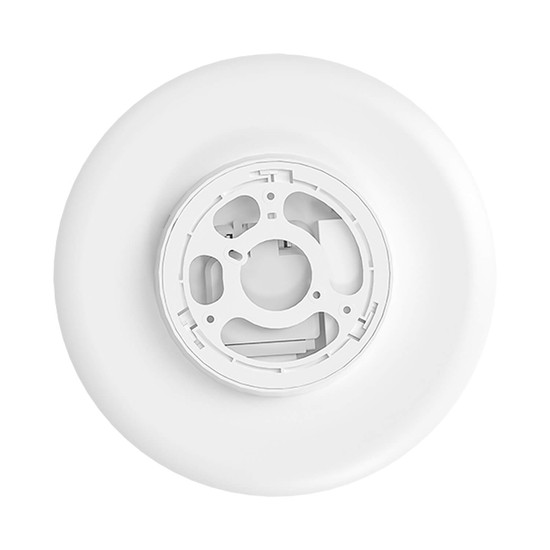Nordlux LED Deckenleuchte Serenova 28 Weiß dimmbar 1600lm 3000/4000/5700K CCT warm-, neutral-, tageslichtweiß 90Ra Ø28cm IP65 2610056001