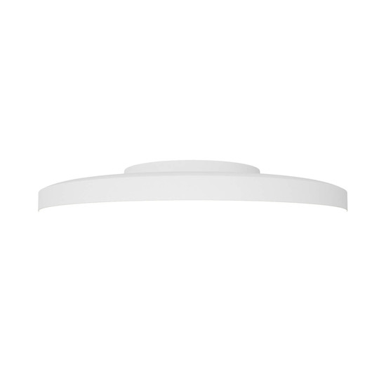 Nordlux LED Deckenleuchte Serenova 36 Weiß dimmbar 1900lm 3000/4000/5700K CCT warm-, neutral-, tageslichtweiß 90Ra Ø36cm IP65 2610066001