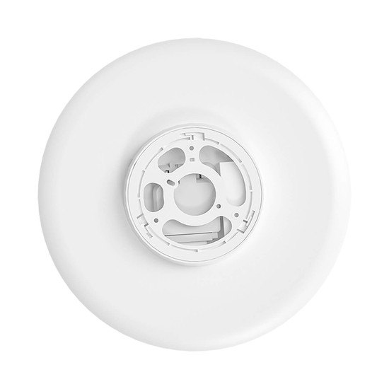 Nordlux LED Deckenleuchte Serenova 36 Weiß dimmbar 1900lm 3000/4000/5700K CCT warm-, neutral-, tageslichtweiß 90Ra Ø36cm IP65 2610066001