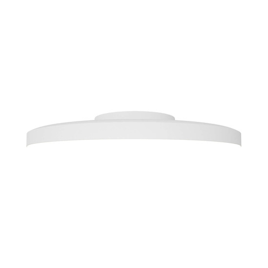 Nordlux LED Deckenleuchte Serenova 41 Weiß dimmbar 3500lm 3000/4000/5700K CCT warm-, neutral-, tageslichtweiß 90Ra Ø41cm IP65 2610076001