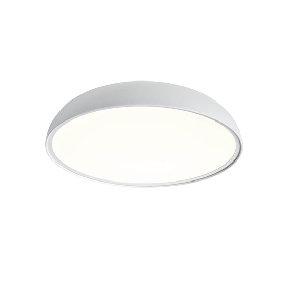 Nordlux LED Deckenleuchte Penelopa 42 Weiß dimmbar 3200lm 2700/4000K CCT warm-, neutralweiß 90Ra Ø42cm Metall 2610116001