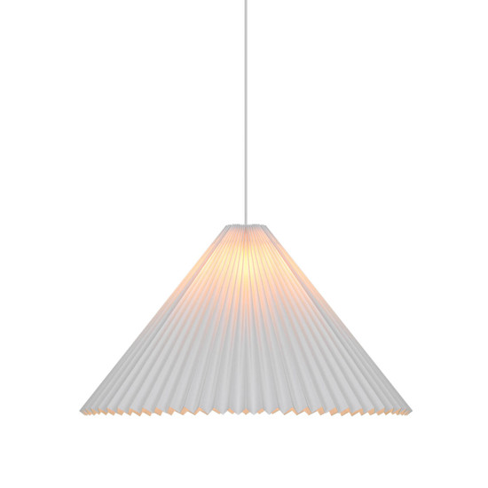 Nordlux Lampenschirm Belloy Big 65 Weiß Ø65cm Metall 2612173201