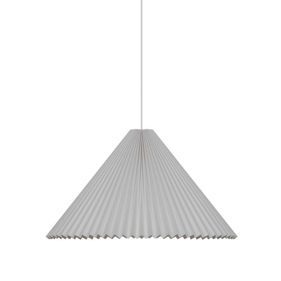 Nordlux Lampenschirm Belloy Big 65 Weiß Ø65cm Metall 2612173201