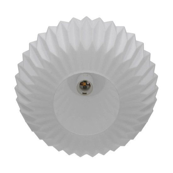 Nordlux Pendelleuchte Aviana Opalweiß E27 dimmbar Ø30cm Glas 2612303001