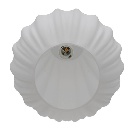 Nordlux Pendelleuchte Maluca Opalweiß E27 dimmbar Ø29cm Glas 2612343001