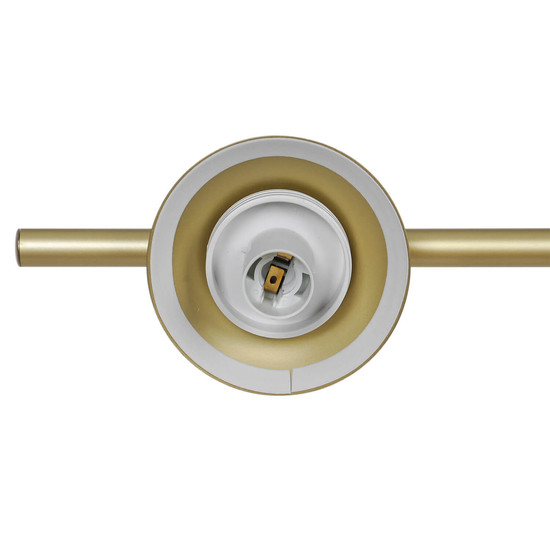 Nordlux Pendelleuchte Lilly Messing 5-flammig 5xE14 Spots dimmbar Metall 2612623035