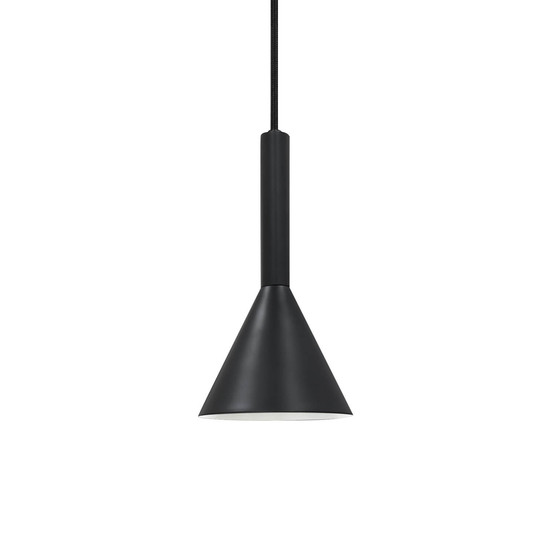 Nordlux Pendelleuchte Kelvis 2-Kit Schwarz 2-flammig 2xGU10 dimmbar Metall 2612723003